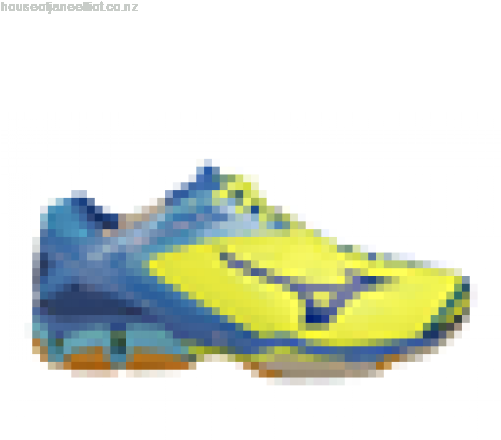 New Autumn Winter New Mizuno Wave Stealth 3 Indoor - Mizuno Wave Stealth 3 Indoor Hallenschuhe Handballschuhe (500x550), Png Download