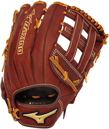 Mizuno Gmvp1300s2 13" Utility Slowpitch Glove - Right (964x600), Png Download