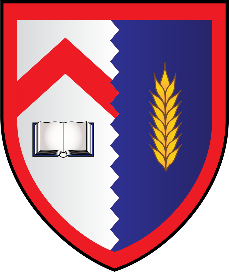 Kellogg College Oxford Coat Of Arms - Kellogg College Oxford Crest (814x1024), Png Download