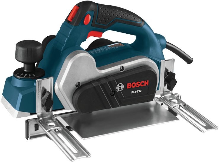 Pl1632 - Bosch Planer (740x548), Png Download