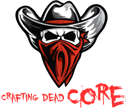 Us Dead Island [craftingdead Core] - Alt-dead: The Alternative Dead Anthology (416x370), Png Download