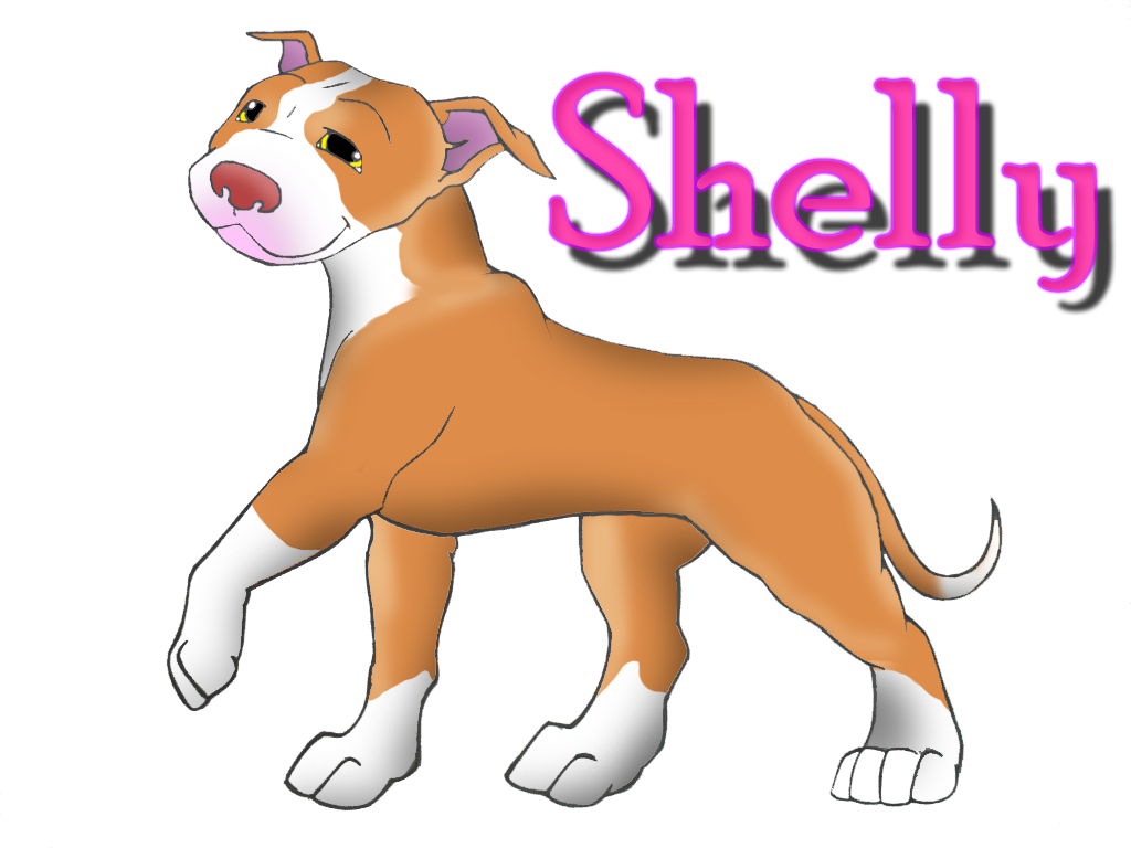 Shelly From Caragan Kennels Pitbulls Pitbull Dog Forums - Ancient Dog Breeds (1024x768), Png Download