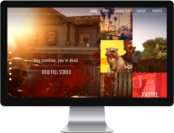 Dead Island 2 Hero Tiny - Dead Island 2 (1170x700), Png Download