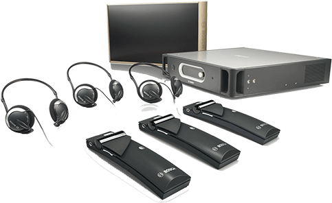 Bosch Integrus - Bosch Lbb 4540 08 (504x315), Png Download