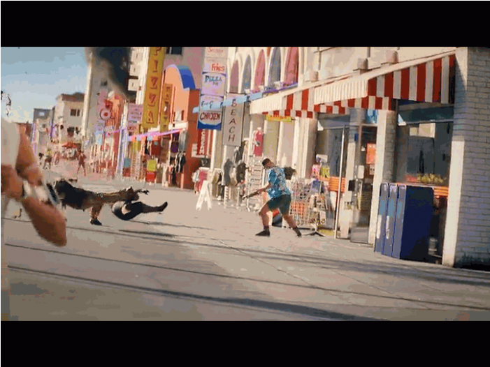 Dead Island - Pedestrian (700x700), Png Download