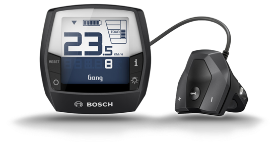 To See All The Details Of The Software Versions, Place - Bosch Purion Vs Intuvia (570x407), Png Download