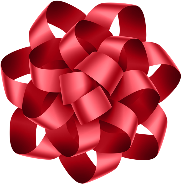 0, - Blue Gift Bow Png (594x600), Png Download