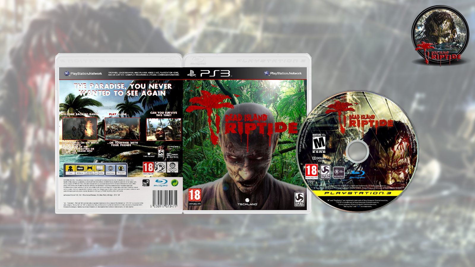 Не запускается dead island