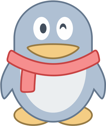 Qq Logo Transparent - Porygon2z (540x540), Png Download