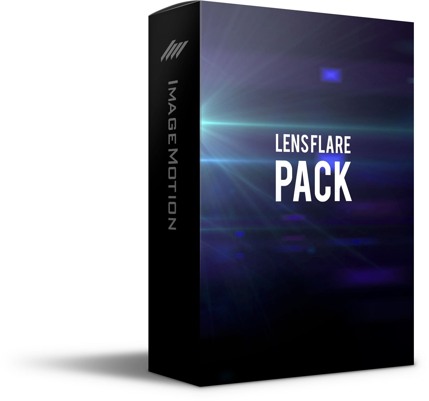 Lens Flare Pack - Gadget (2411x1750), Png Download