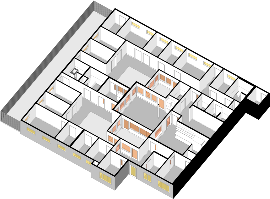 16-1127 Dark Fence - Fence (1000x800), Png Download