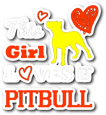 Pit Bull Sticker - 3oh 3 (480x480), Png Download