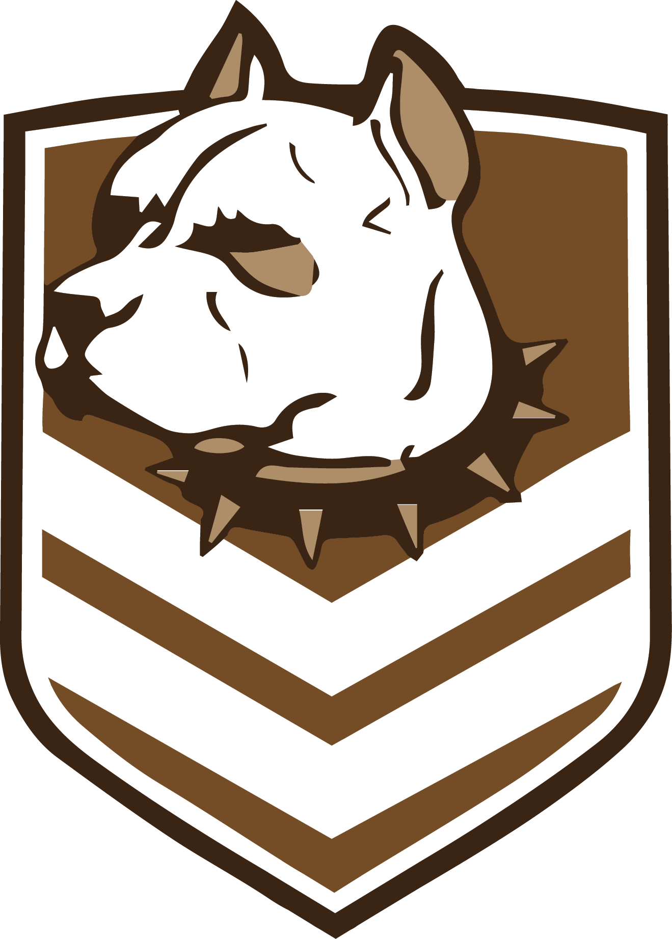 February 5 - Rotterdam Pitbulls (1319x1843), Png Download