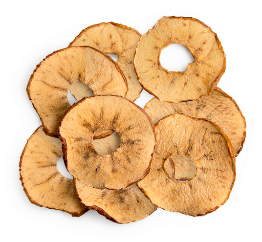 Dehydrated Slices - Martin's Family Fruit Farm (720x720), Png Download