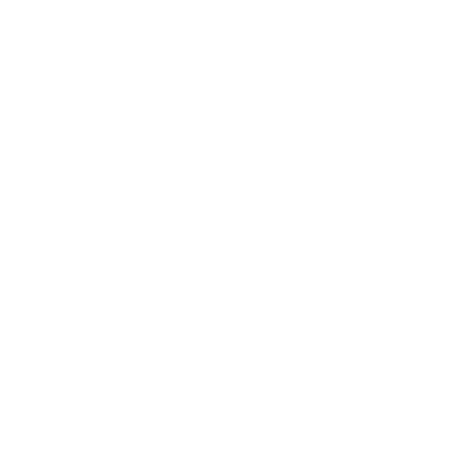 Facebook Symbol Png White (1600x1600), Png Download