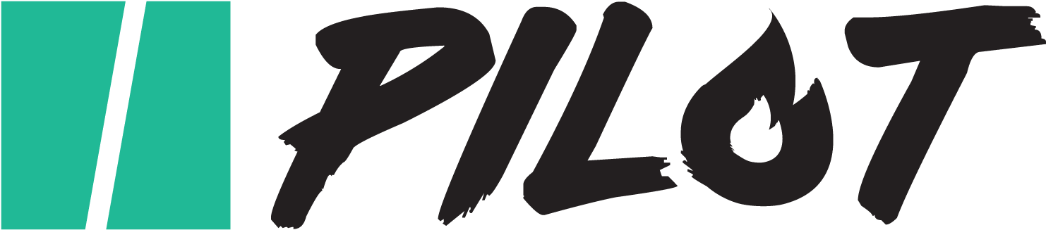 Huffpost Pilot Logo (1502x343), Png Download