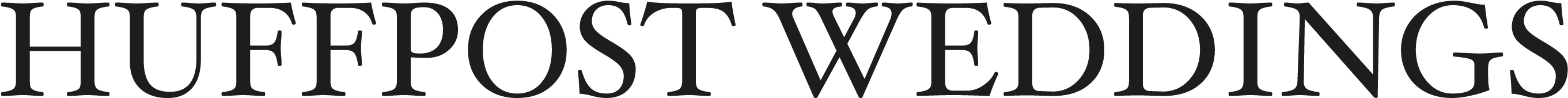 Huffpost Weddings Logo - Fairview Restaurant & Catering (2725x1080), Png Download