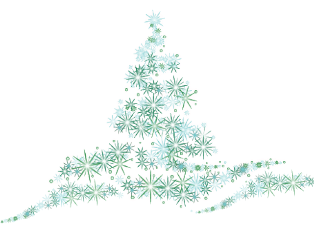 Christmas Tree Png Transparent (640x480), Png Download