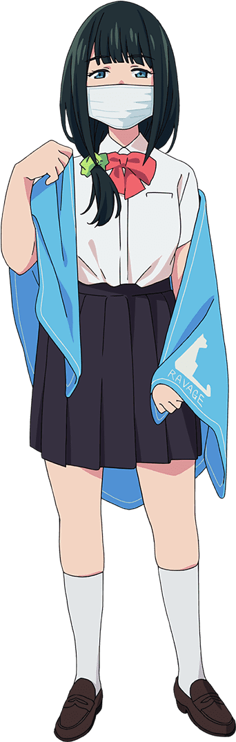 Super Saiyan Rose - Ssss Gridman Takarada Rikka (730x1190), Png Download