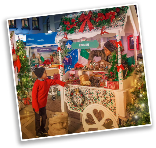 Have A Very Global Christmas At Kidzania - Kidzania London (510x522), Png Download