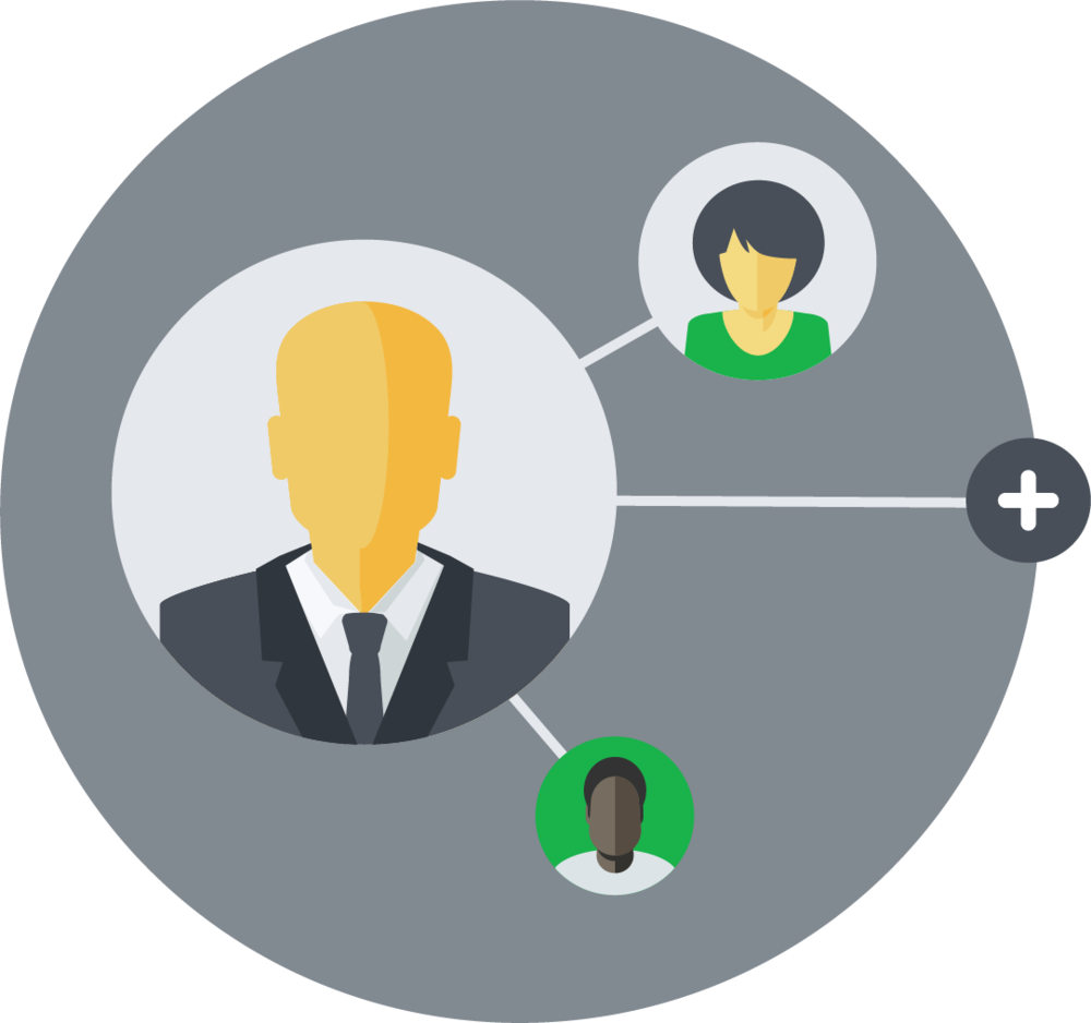 Negotiation@700x - Procurement Flat Icon (1000x938), Png Download