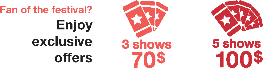 He Offers A Musical Form In Which “sediments Of Desert - Festival (892x245), Png Download