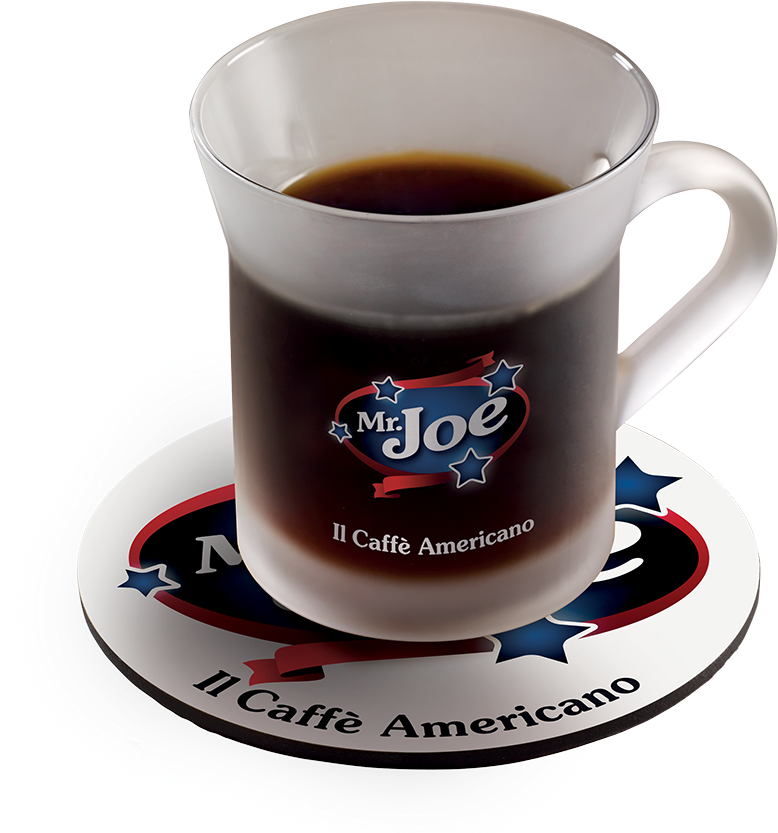 Communication - Caffè Americano (900x900), Png Download