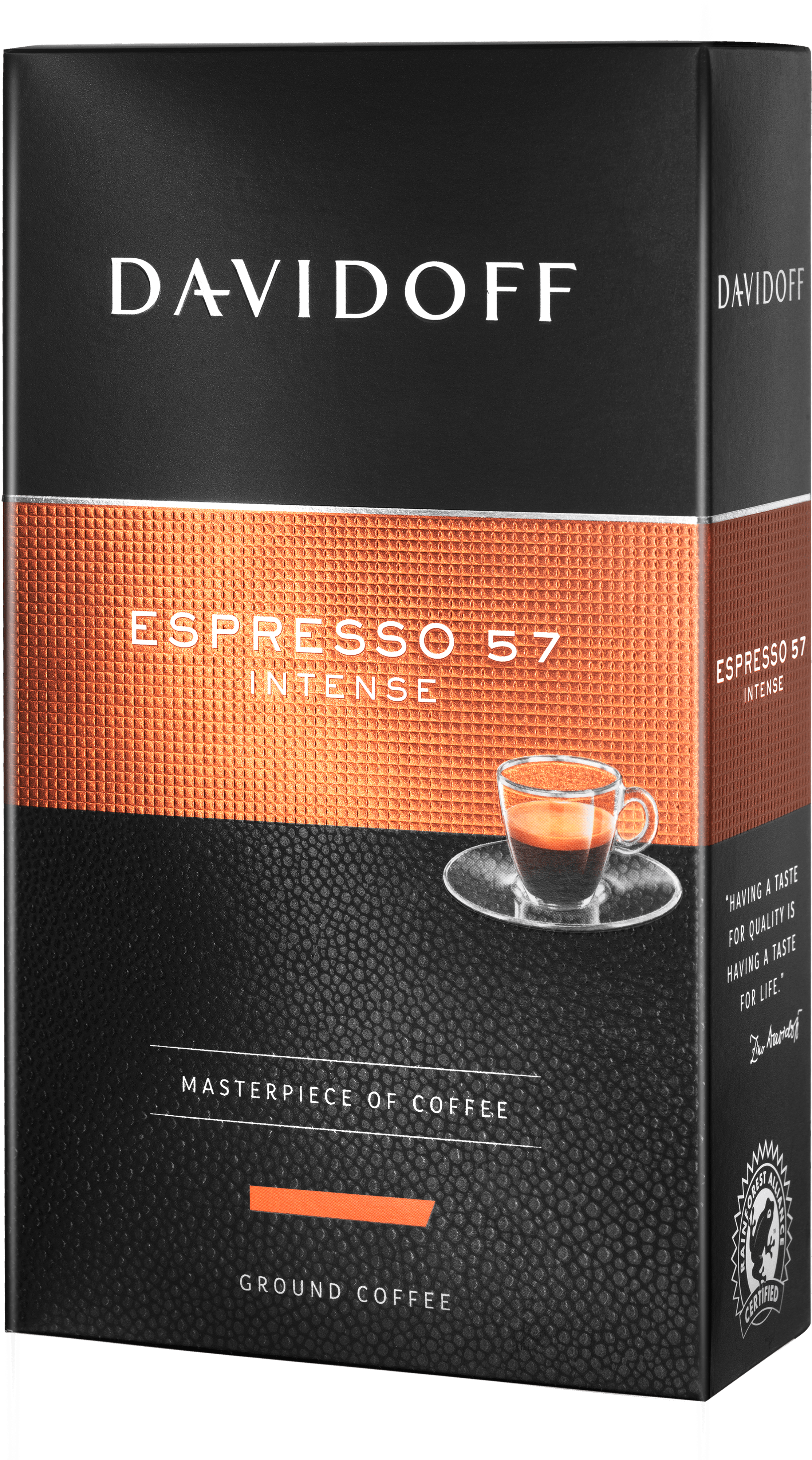 Davidoff Rich Aroma (4069x4069), Png Download