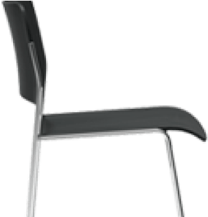 Chair 2d (600x316), Png Download