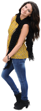Selena Gomez Clipart - Selena Gomez Dream Out (400x400), Png Download