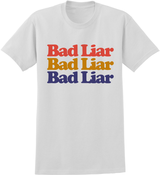 Store - Selenagomez - Com - Selena Gomez Bad Liar Merch (560x560), Png Download