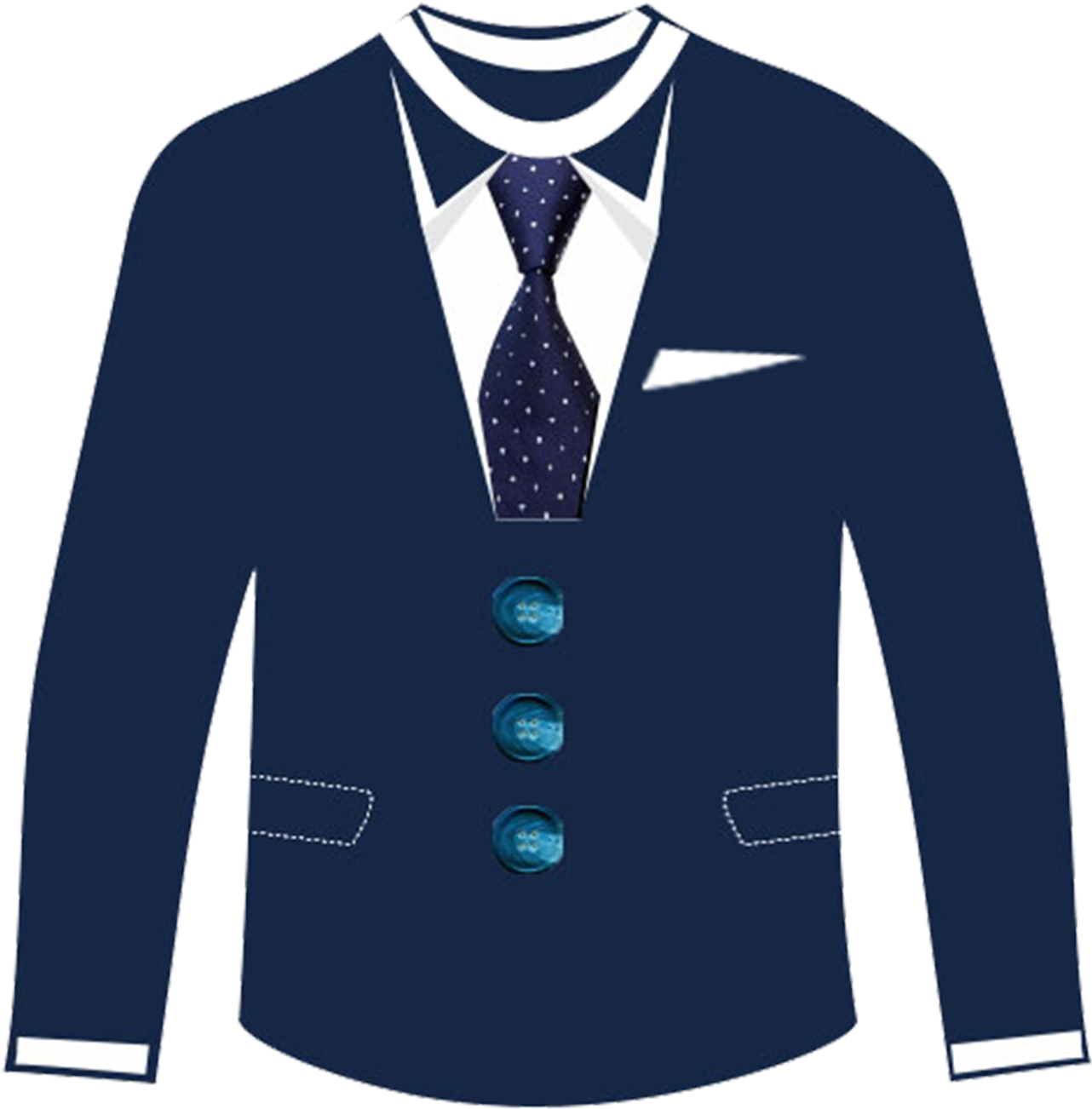 Formal Wear (1500x1500), Png Download