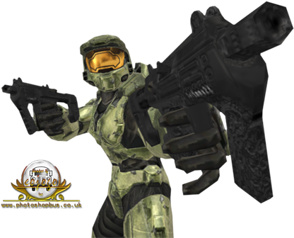 Halo - Renders De Halo (480x360), Png Download