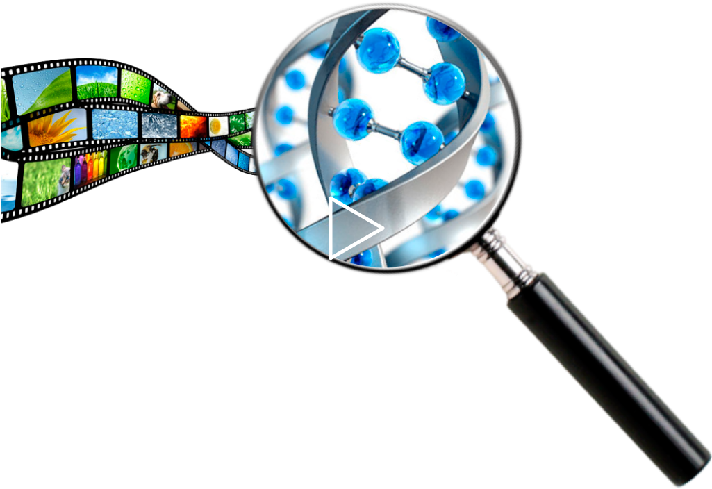 Adn-loupe - Portable Network Graphics (1024x768), Png Download