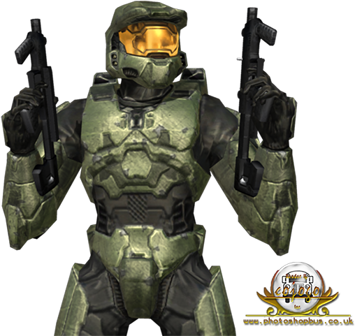 Halo - Halo Reach Spartan (532x480), Png Download