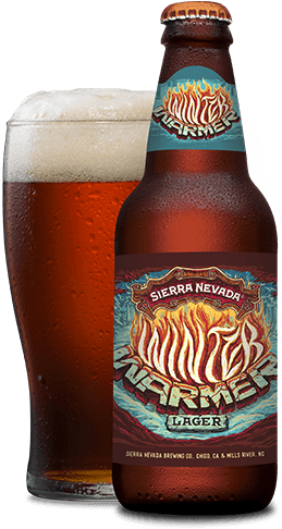 Alcohol - Sierra Nevada Winter Warmer (330x485), Png Download