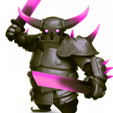 <div>pekka </div><div>favorite Target - Pekka Dan Mini Pekka (374x374), Png Download