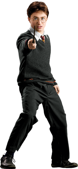 Harry Potter - Hogwarts School Uniform (300x650), Png Download