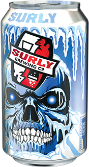 Surly Brewing 60 Below Rye Ipa - Rye Ipa (350x350), Png Download
