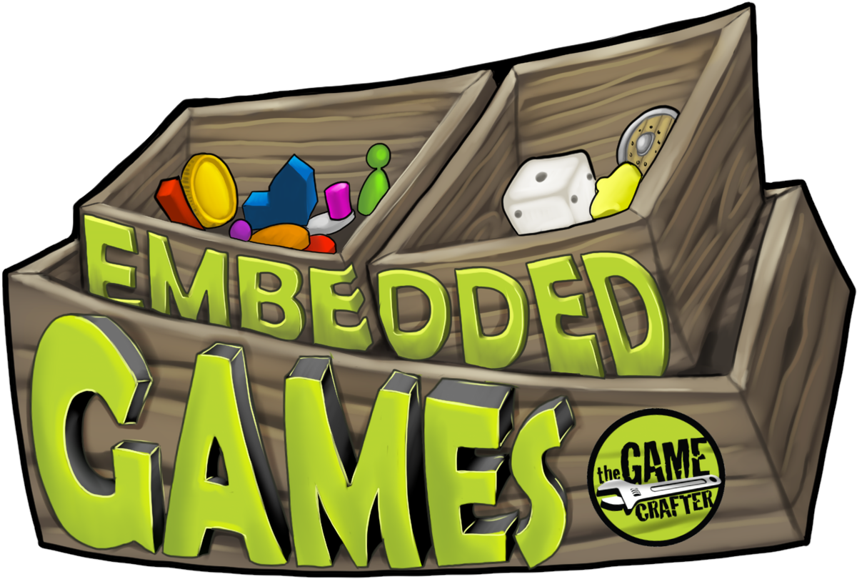 You Can Now Embed Games Into Other Games As If They - The Game Crafter (1280x849), Png Download