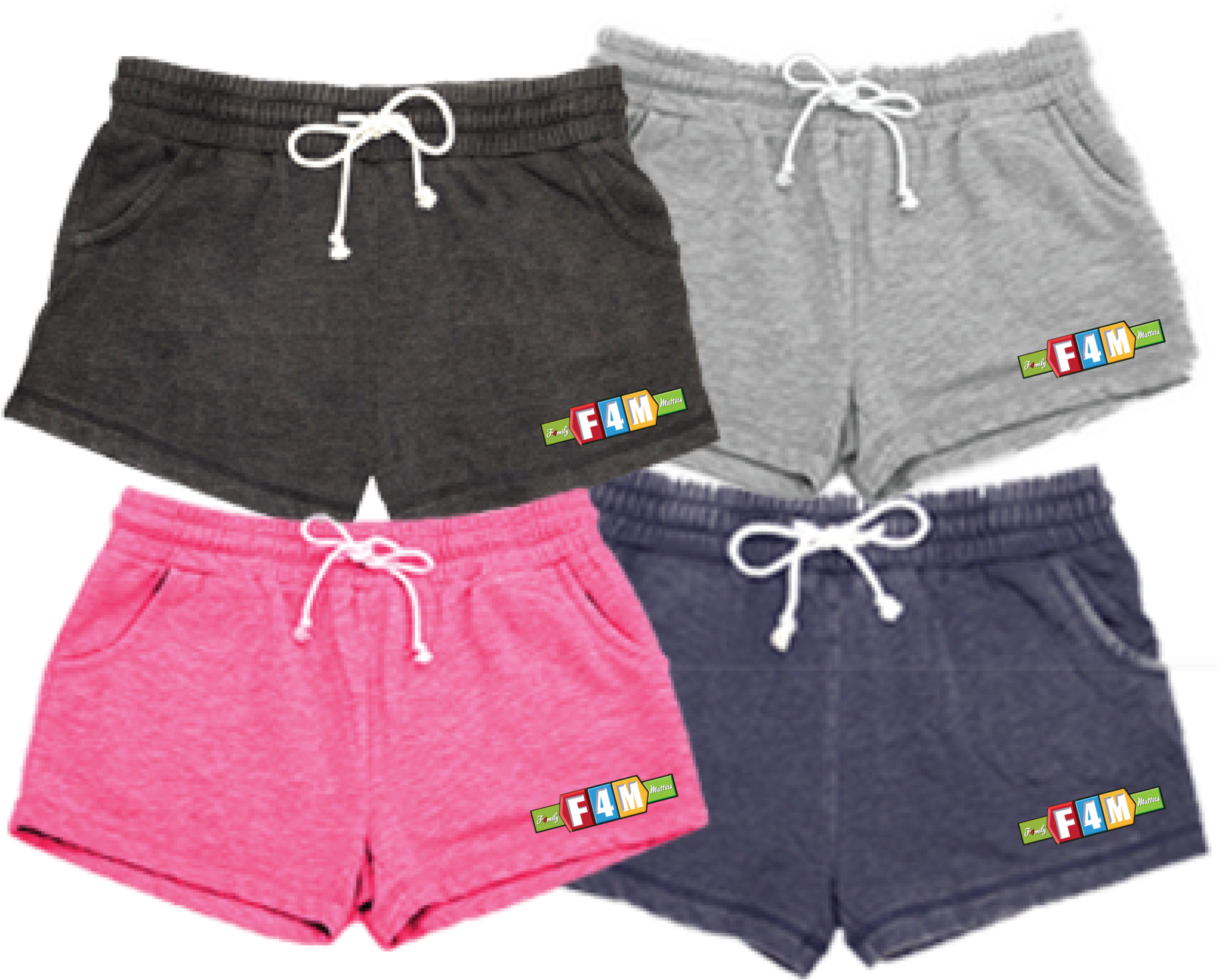 The Womans Game Piece Sweat Shorts - Hometown Clothing Bundle: Lightweight Cotton Pant & (2048x1569), Png Download