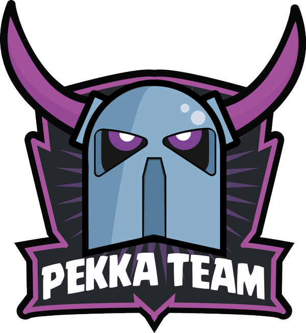 Download Clash Royale - Clash Royale Pekka Logo PNG Image with No Backgroud...
