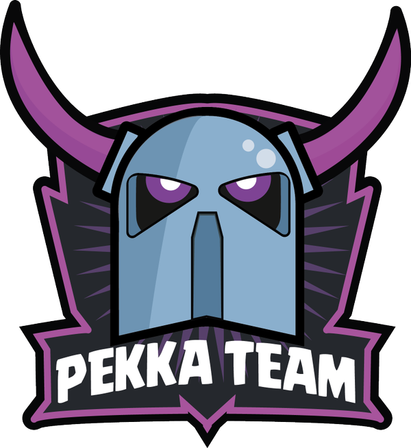 Clash Royale - Clash Royale Pekka Logo (600x653), Png Download