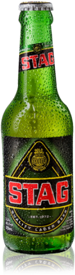 Stag Lager Beer 24x275ml - Stag Beer Png (600x600), Png Download