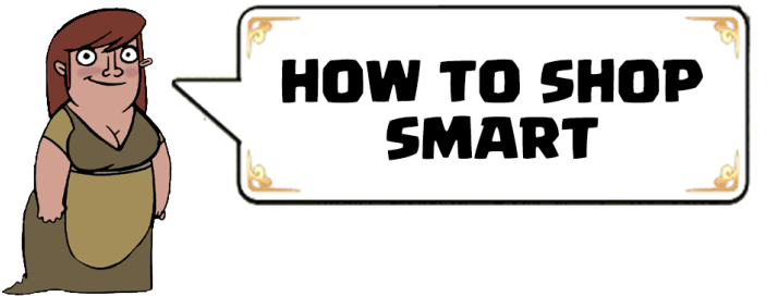 Hey People Today We're Going To Talk About Buying Things - Archers Clash A Rama (747x328), Png Download