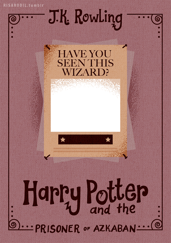 5 Jan - Harry Potter (literary Series) (600x849), Png Download