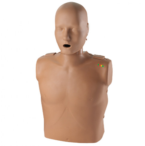 Prestan Adult Manikin W/ Monitor - Prestan Professional Adult Manikins (650x489), Png Download
