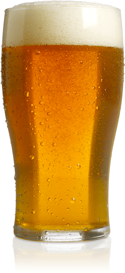 Alcohol Vessel - Beer (540x1154), Png Download