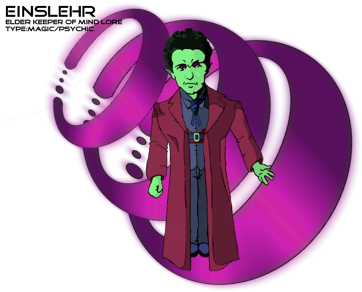 Einslehr By Mukis-dcow75s - Illustration (800x600), Png Download