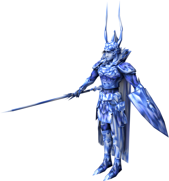 Download Zip Archive - Dissidia 012 Final Fantasy (750x650), Png Download